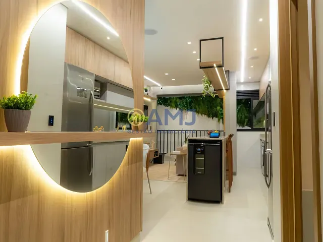 Apartamento 2 quartos e 2 banheiros, à venda, no bairro Setor Bueno em Goiânia
