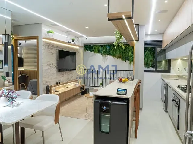 Apartamento 2 quartos e 2 banheiros, à venda, no bairro Setor Bueno em Goiânia