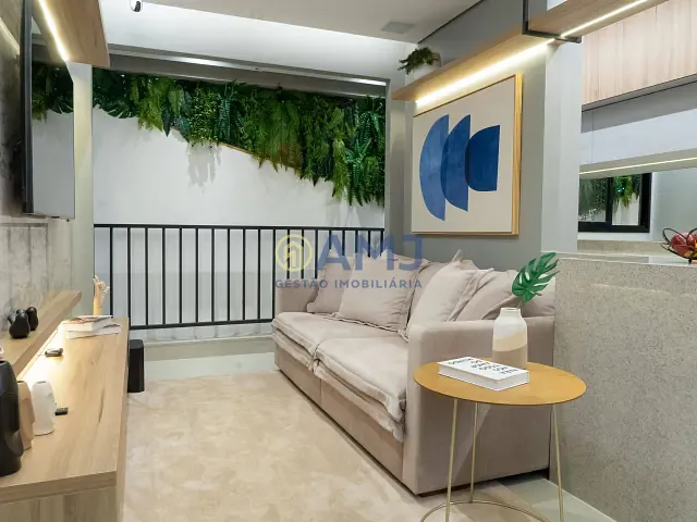 Apartamento 2 quartos e 2 banheiros, à venda, no bairro Setor Bueno em Goiânia