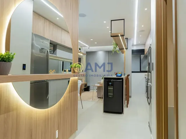 Apartamento 2 quartos e 2 banheiros, à venda, no bairro Setor Bueno em Goiânia