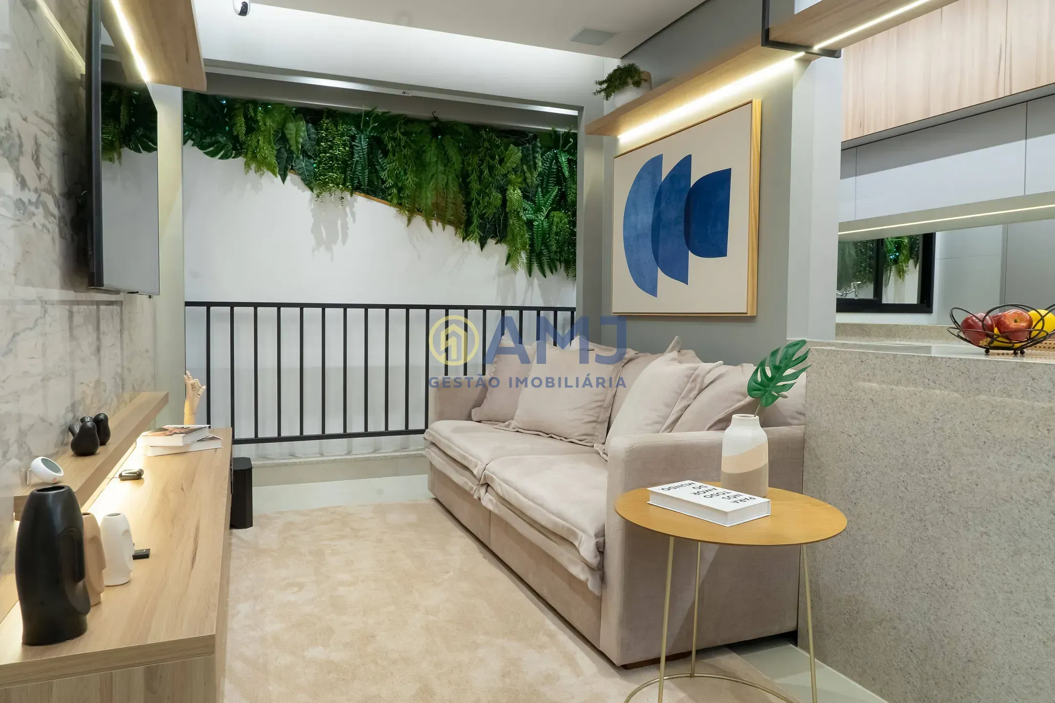Apartamento, 2 quartos, 69 m² - Foto 3