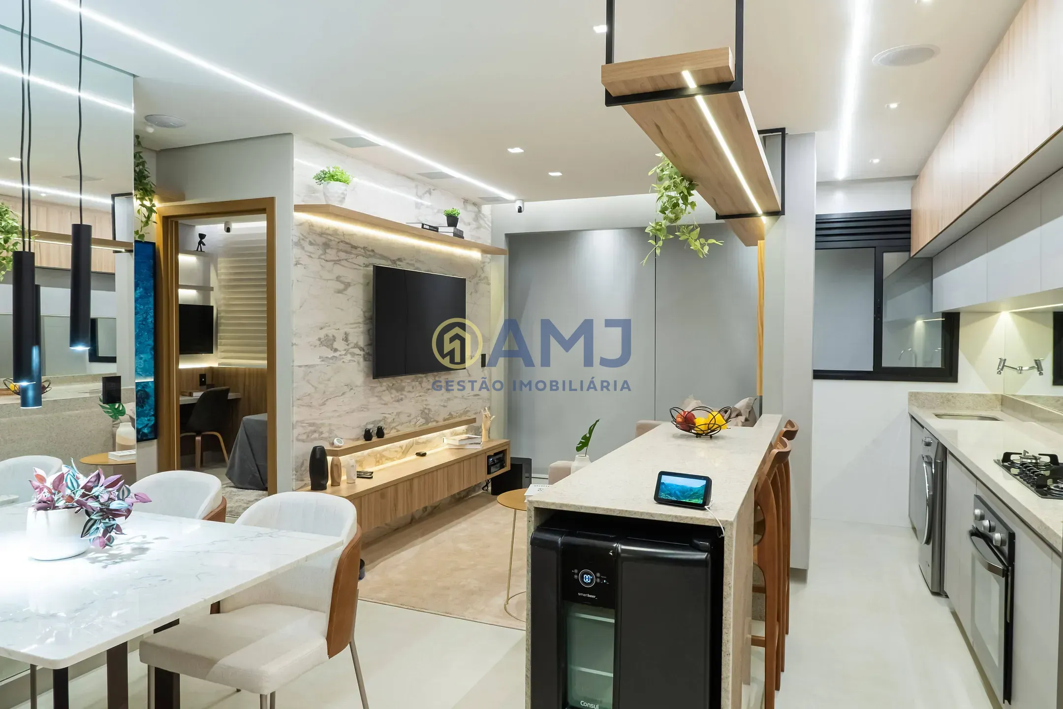 Apartamento, 2 quartos, 69 m² - Foto 10