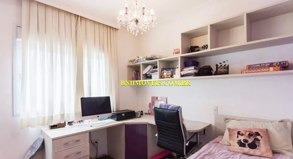 Apartamento para alugar com 3 quartos, 140m² - Foto 6
