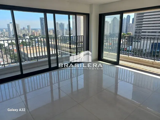 Apartamento com 130m² 3 quartos e 5 banheiros, à venda, no bairro Setor Bueno em Goiânia