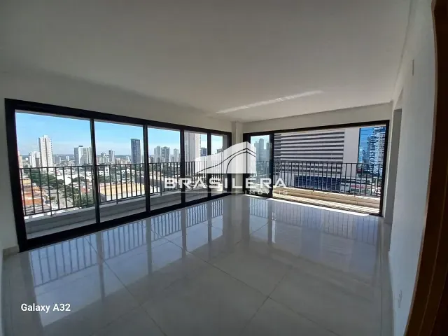 Apartamento com 130m² 3 quartos e 5 banheiros, à venda, no bairro Setor Bueno em Goiânia