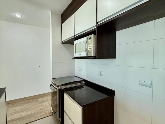Apartamento 2 quartos e 2 banheiros, à venda, no bairro Orfãs em Ponta Grossa