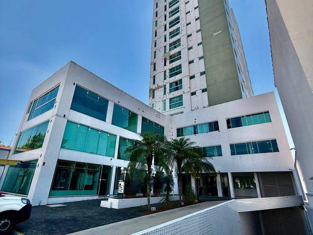 Apartamento 2 quartos e 2 banheiros, à venda, no bairro Orfãs em Ponta Grossa