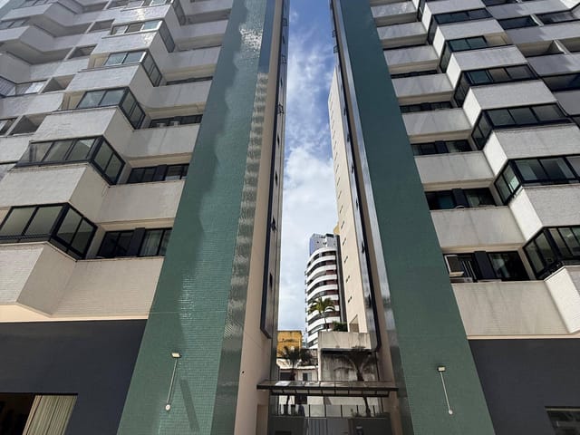 Apartamento com 87m² 3 quartos e 3 banheiros, à venda, no bairro Pituba em Salvador