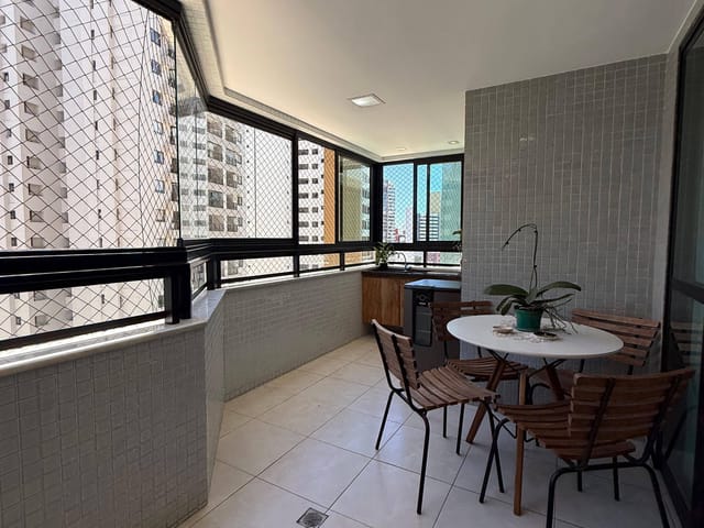 Apartamento com 87m² 3 quartos e 3 banheiros, à venda, no bairro Pituba em Salvador