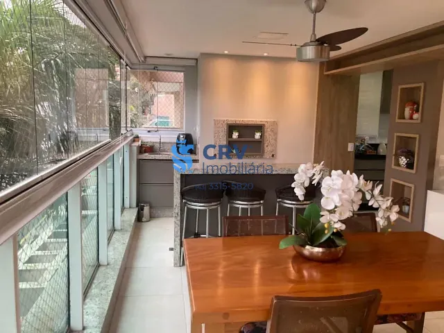 Apartamento com 217m² 3 quartos e 3 banheiros, à venda, no bairro Centro em Londrina