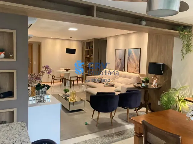 Apartamento com 217m² 3 quartos e 3 banheiros, à venda, no bairro Centro em Londrina