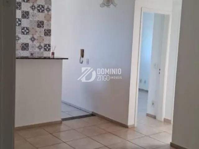 Apartamento 2 quartos e 1 banheiro, à venda, no bairro Conjunto Manoel Mendes em Uberaba