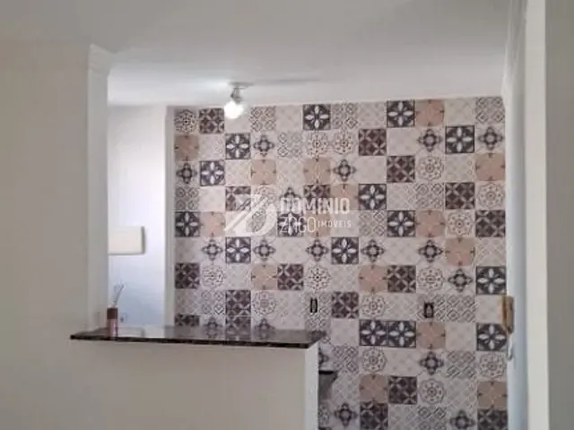Apartamento 2 quartos e 1 banheiro, à venda, no bairro Conjunto Manoel Mendes em Uberaba