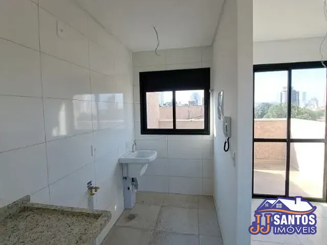Apartamento 2 quartos e 1 banheiro, à venda, no bairro Vila Bertioga em São Paulo