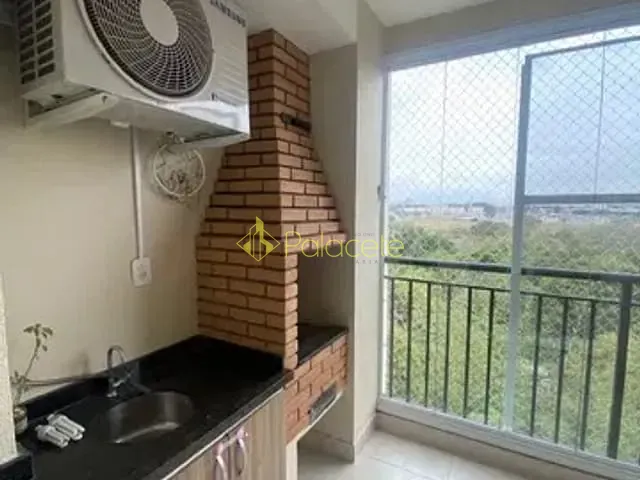 Apartamento 2 quartos e 2 banheiros, à venda, no bairro Parque Senhor do Bonfim em Taubaté