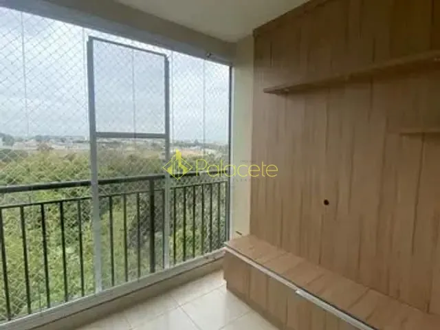 Apartamento 2 quartos e 2 banheiros, à venda, no bairro Parque Senhor do Bonfim em Taubaté