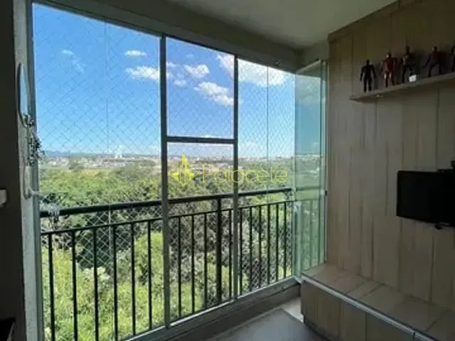 Apartamento 2 quartos e 2 banheiros, à venda, no bairro Parque Senhor do Bonfim em Taubaté