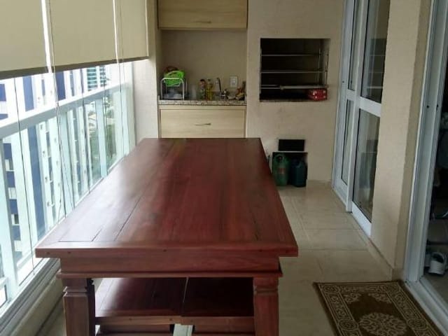 Foto do Apartamento - Apartamento residencial à venda, Jardim Aquarius, São José dos Campos. | RUSSI IMÓVEIS