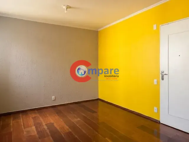 Apartamento 2 quartos e 1 banheiro, para alugar, no bairro Picanço em Guarulhos