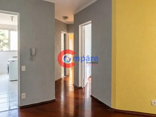 Apartamento 2 quartos e 1 banheiro, para alugar, no bairro Picanço em Guarulhos