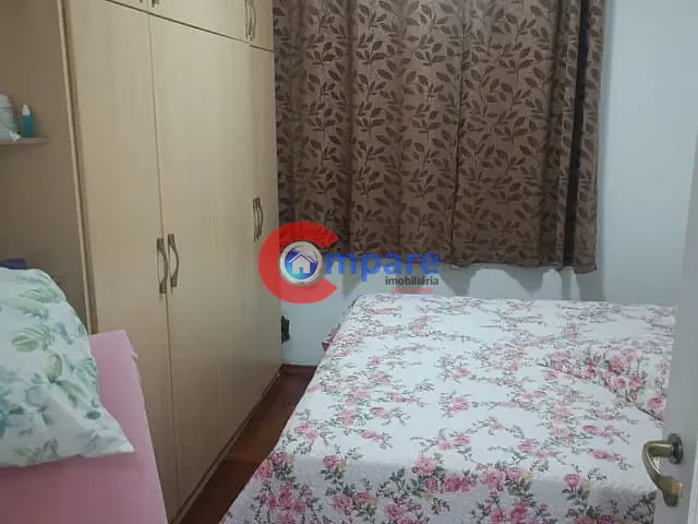 Apartamento 2 quartos e 1 banheiro, à venda, no bairro Jardim Terezópolis em Guarulhos