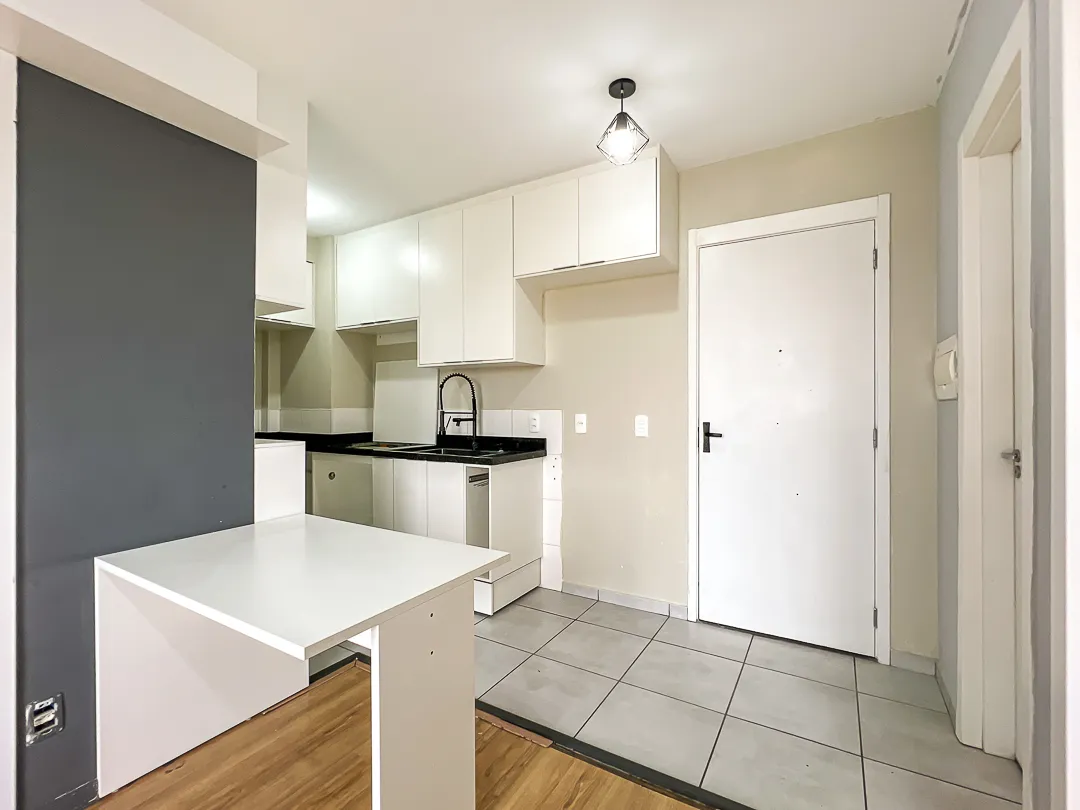 Apartamento para venda em Vila Inglesa com 2 quartos, 37m²