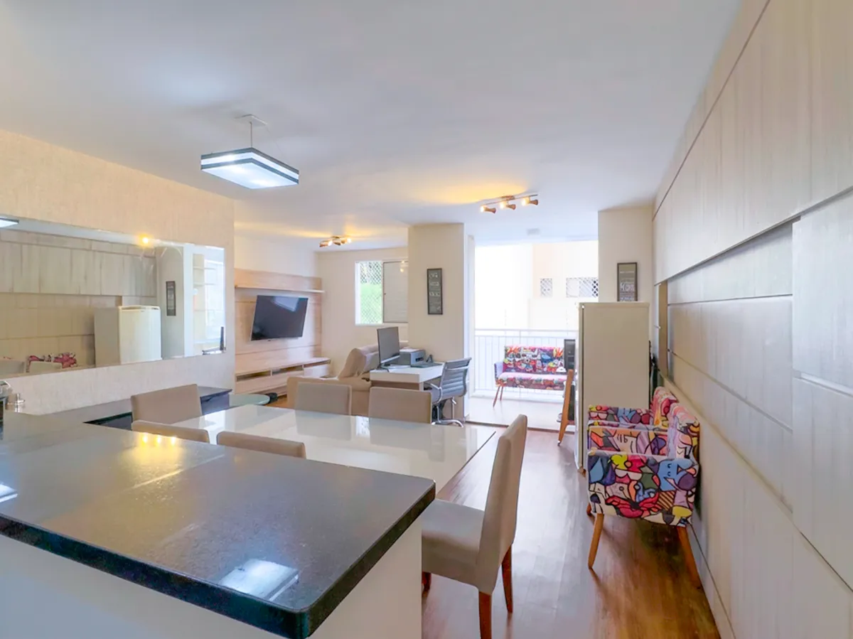 Apartamento para venda em Jardim Prudência com 2 quartos, sendo 1 suíte, 69m²