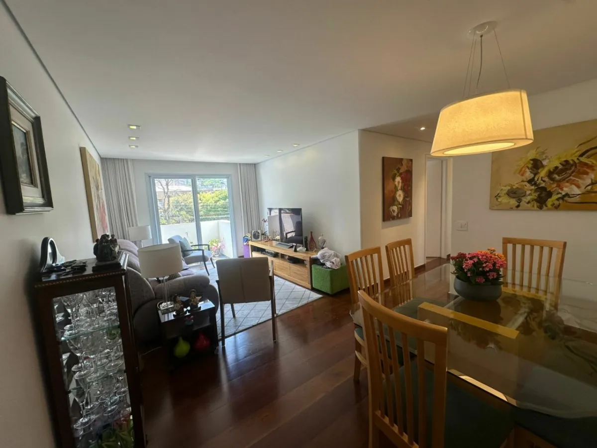 Apartamento para venda em Vila Sofia com 4 quartos, sendo 1 suíte, 110m²