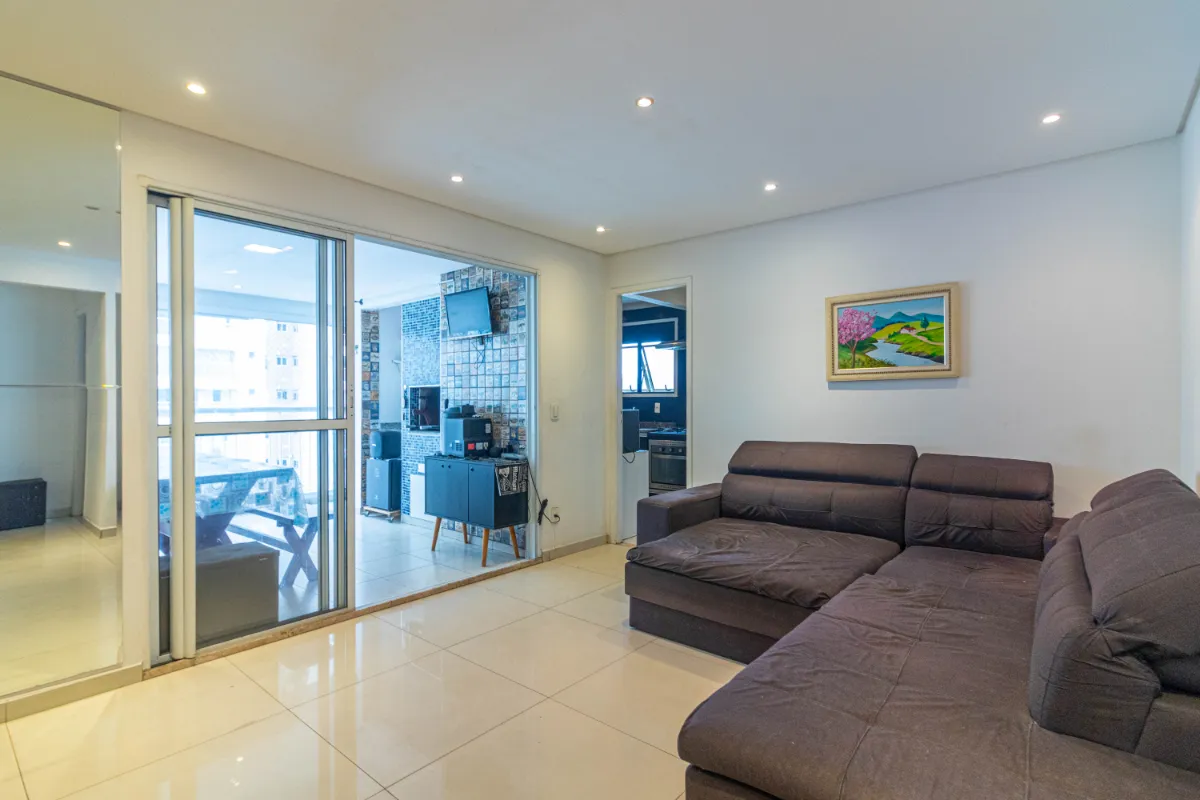 Apartamento para venda em Vila Prel com 3 quartos, sendo 1 suíte, 97m²