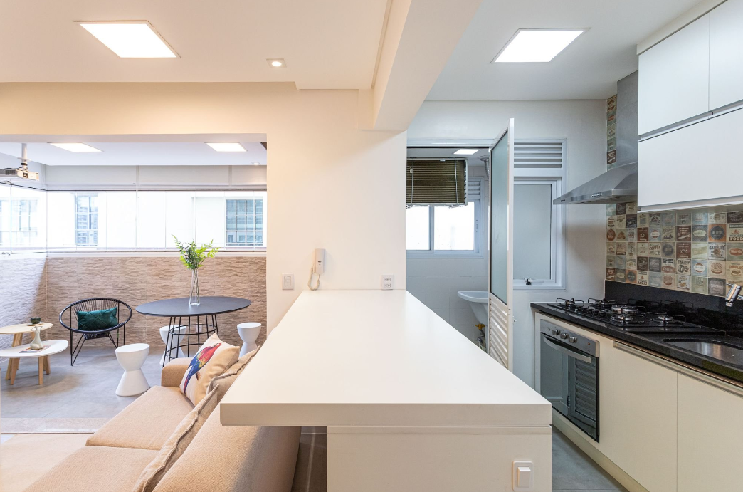 Apartamento, 2 quartos, 74 m² - Foto 3