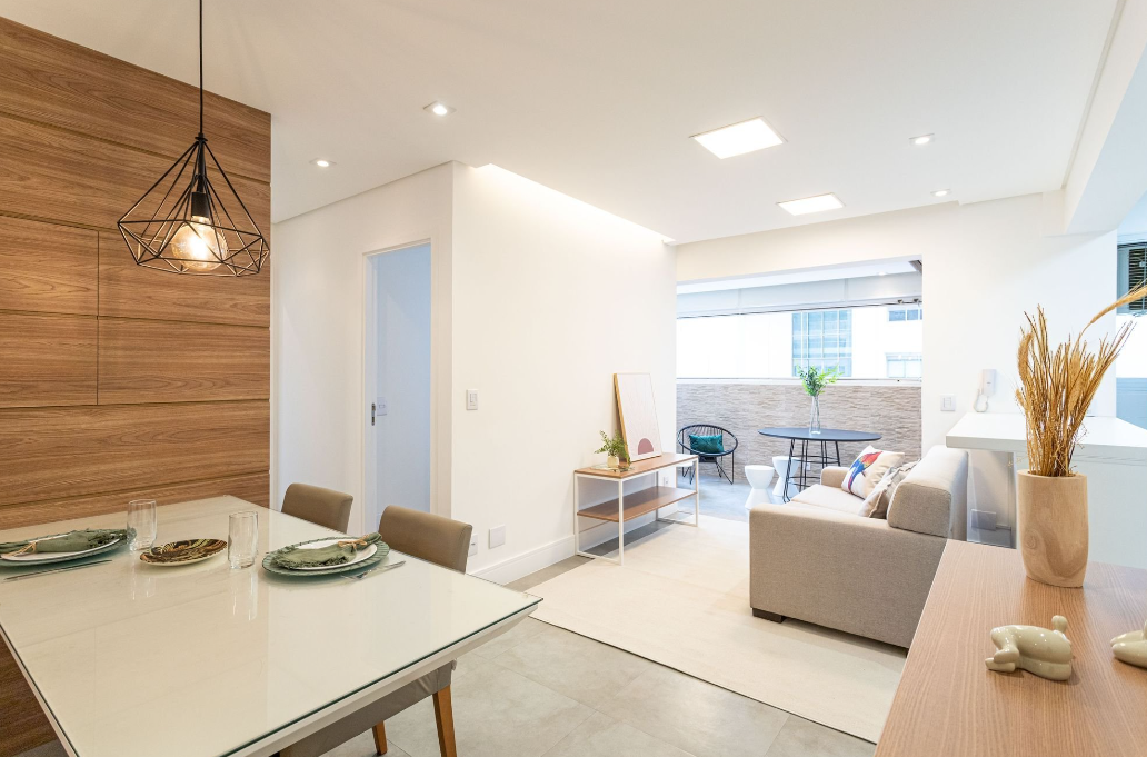 Apartamento, 2 quartos, 74 m² - Foto 1