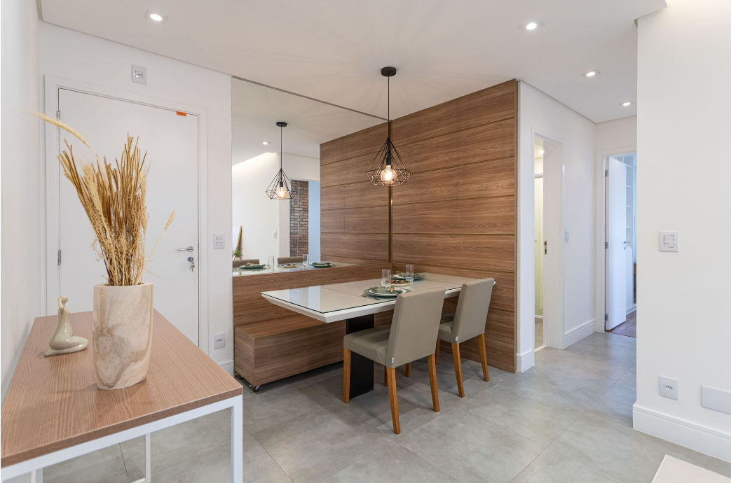 Apartamento, 2 quartos, 74 m² - Foto 2