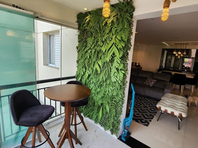 Apartamento com 117m² 2 quartos e 3 banheiros, à venda, no bairro Jardim em Santo André
