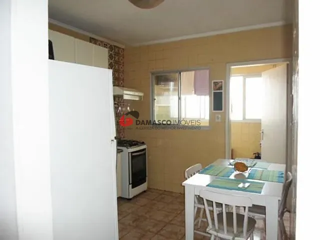 Apartamento 2 quartos e 1 banheiro, à venda, no bairro Fundação em São Caetano do Sul