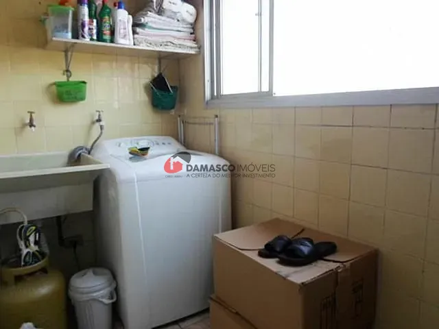 Apartamento 2 quartos e 1 banheiro, à venda, no bairro Fundação em São Caetano do Sul