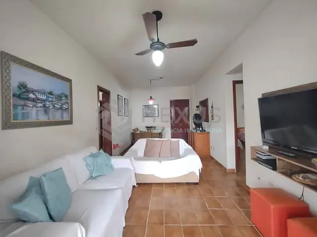 Apartamento 2 quartos e 2 banheiros, à venda, no bairro Enseada em Guarujá