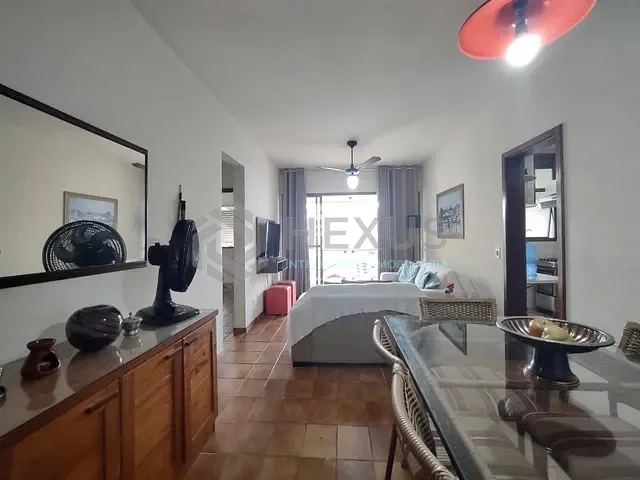 Apartamento 2 quartos e 2 banheiros, à venda, no bairro Enseada em Guarujá