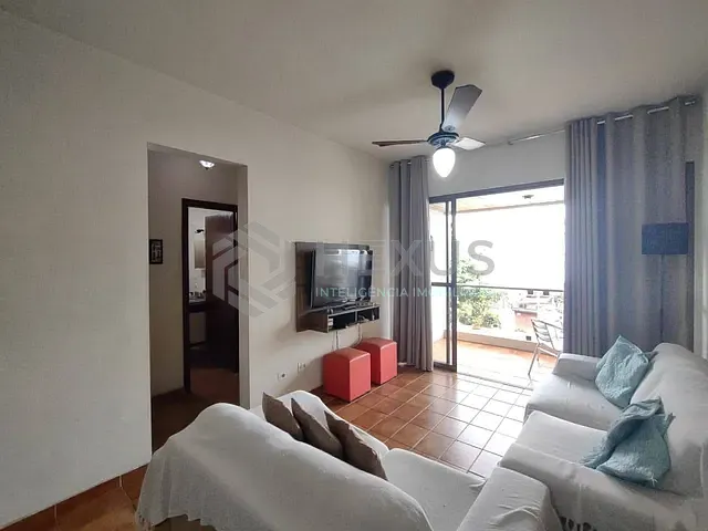 Apartamento 2 quartos e 2 banheiros, à venda, no bairro Enseada em Guarujá