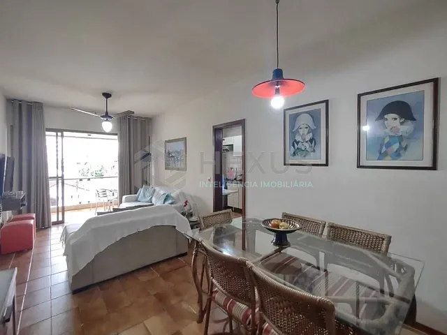 Apartamento 2 quartos e 2 banheiros, à venda, no bairro Enseada em Guarujá