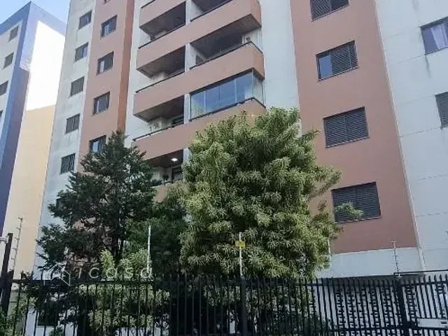 Apartamento com 103m² 3 quartos e 3 banheiros, à venda, no bairro Bosque dos Eucaliptos em São José dos Campos
