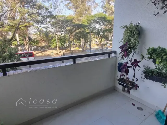 Apartamento com 103m² 3 quartos e 3 banheiros, à venda, no bairro Bosque dos Eucaliptos em São José dos Campos