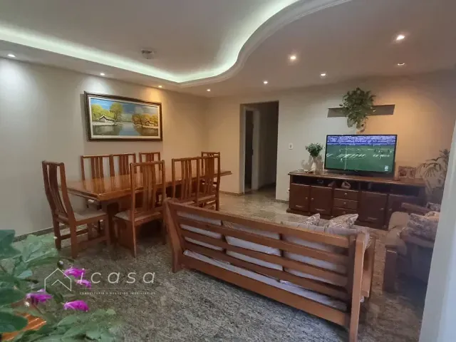 Apartamento com 103m² 3 quartos e 3 banheiros, à venda, no bairro Bosque dos Eucaliptos em São José dos Campos