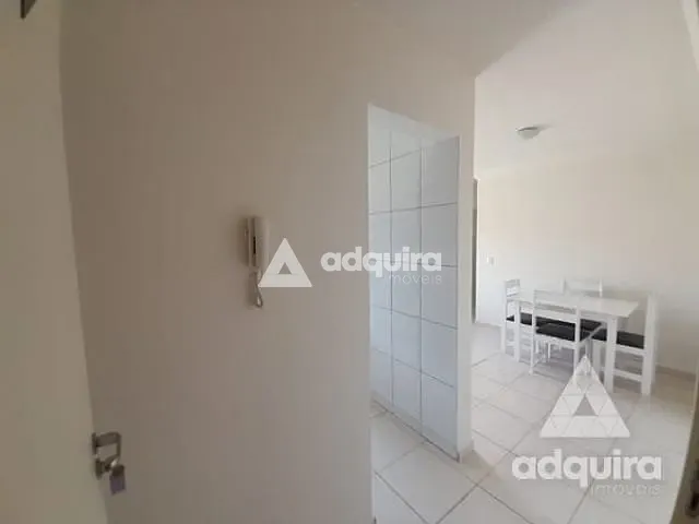 Apartamento 2 quartos e 1 banheiro, à venda, no bairro Uvaranas em Ponta Grossa