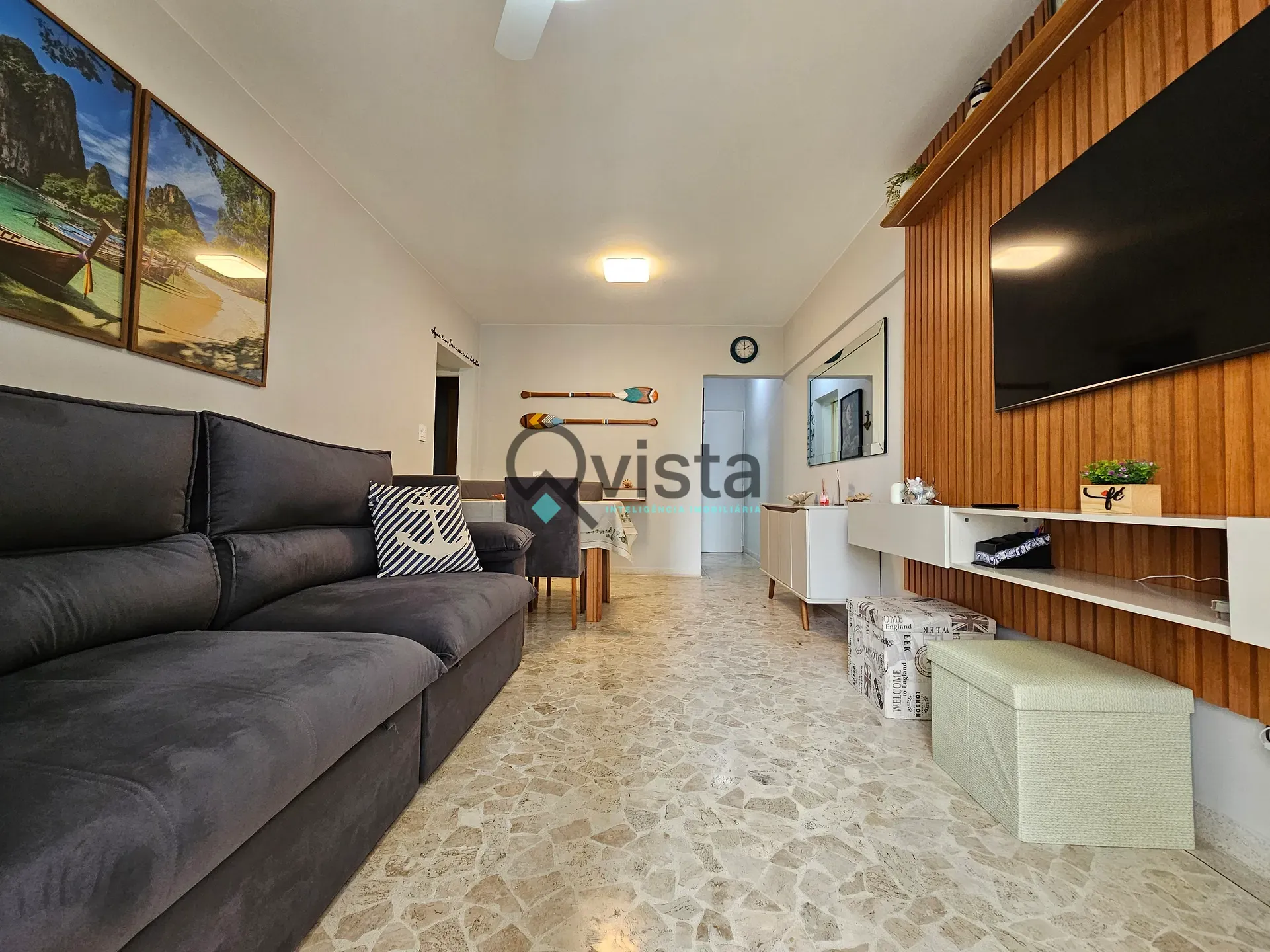 Apartamento, 2 quartos, 95 m² - Foto 1