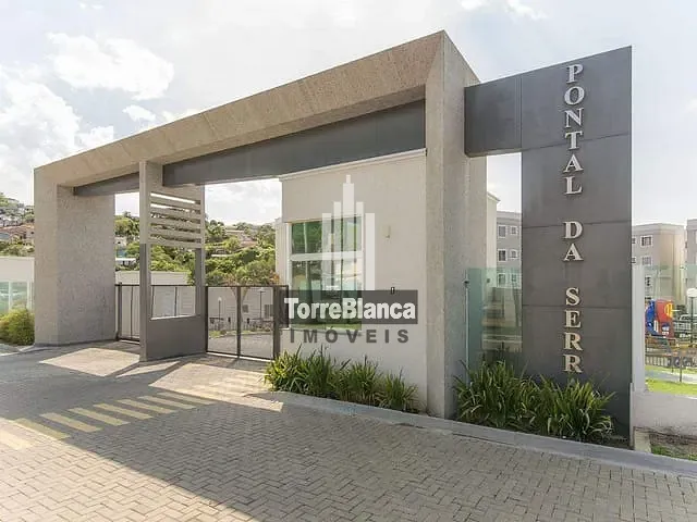 Apartamento com 55m² 2 quartos e 1 banheiro, para alugar, no bairro Olarias em Ponta Grossa
