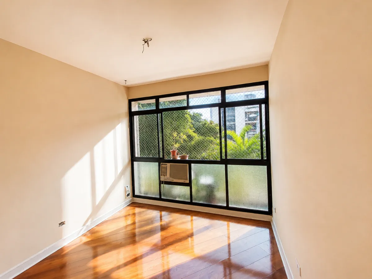 Apartamento para venda em Vila Clementino com 2 quartos, sendo 1 suíte, 97m²