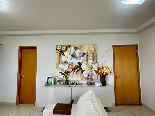 Apartamento 3 quartos e 4 banheiros, à venda, no bairro Parque Amazônia em Goiânia