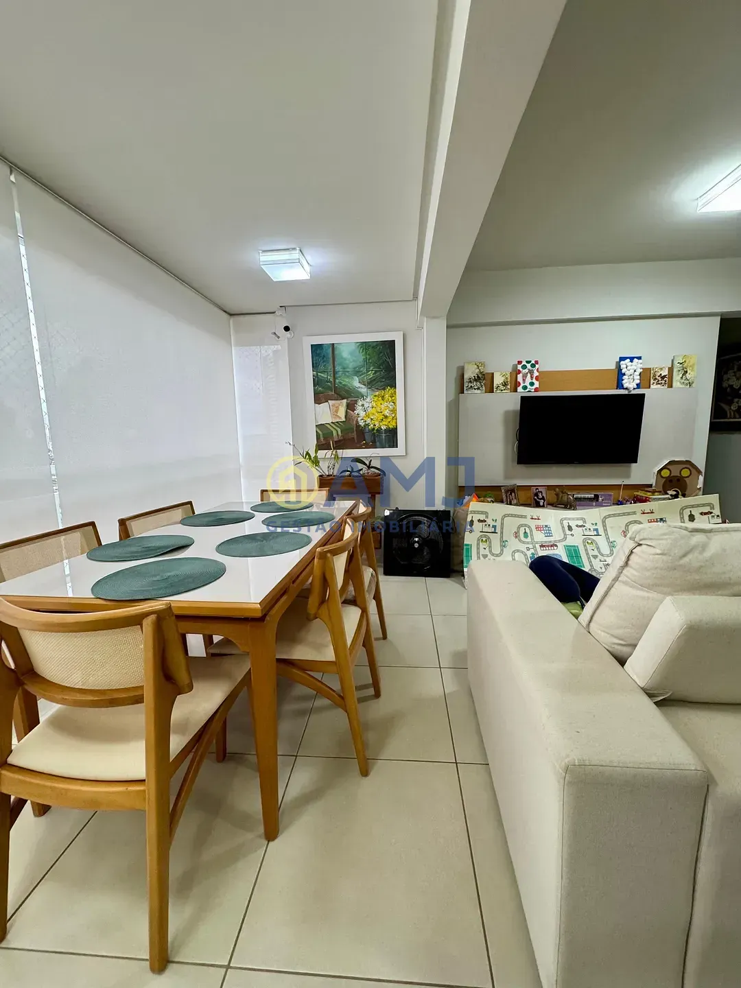 Apartamento, 3 quartos, 92 m² - Foto 3