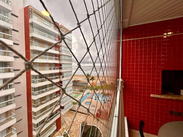 Apartamento 3 quartos e 2 banheiros, à venda, no bairro Centro em Bertioga