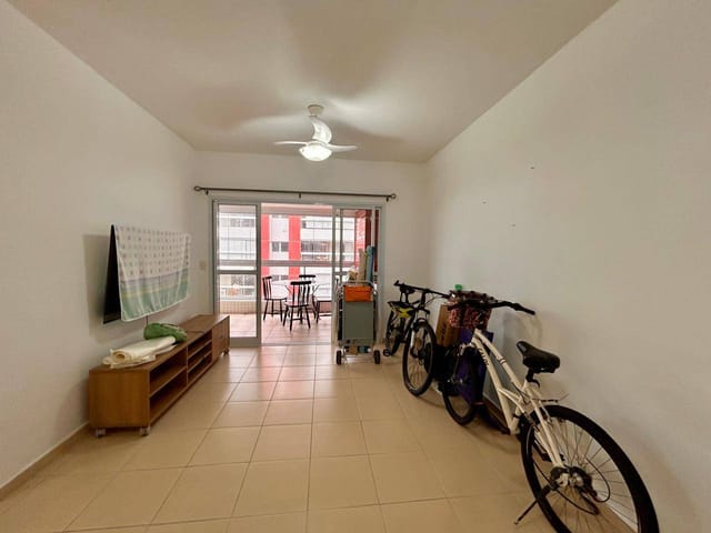 Apartamento 3 quartos e 2 banheiros, à venda, no bairro Centro em Bertioga